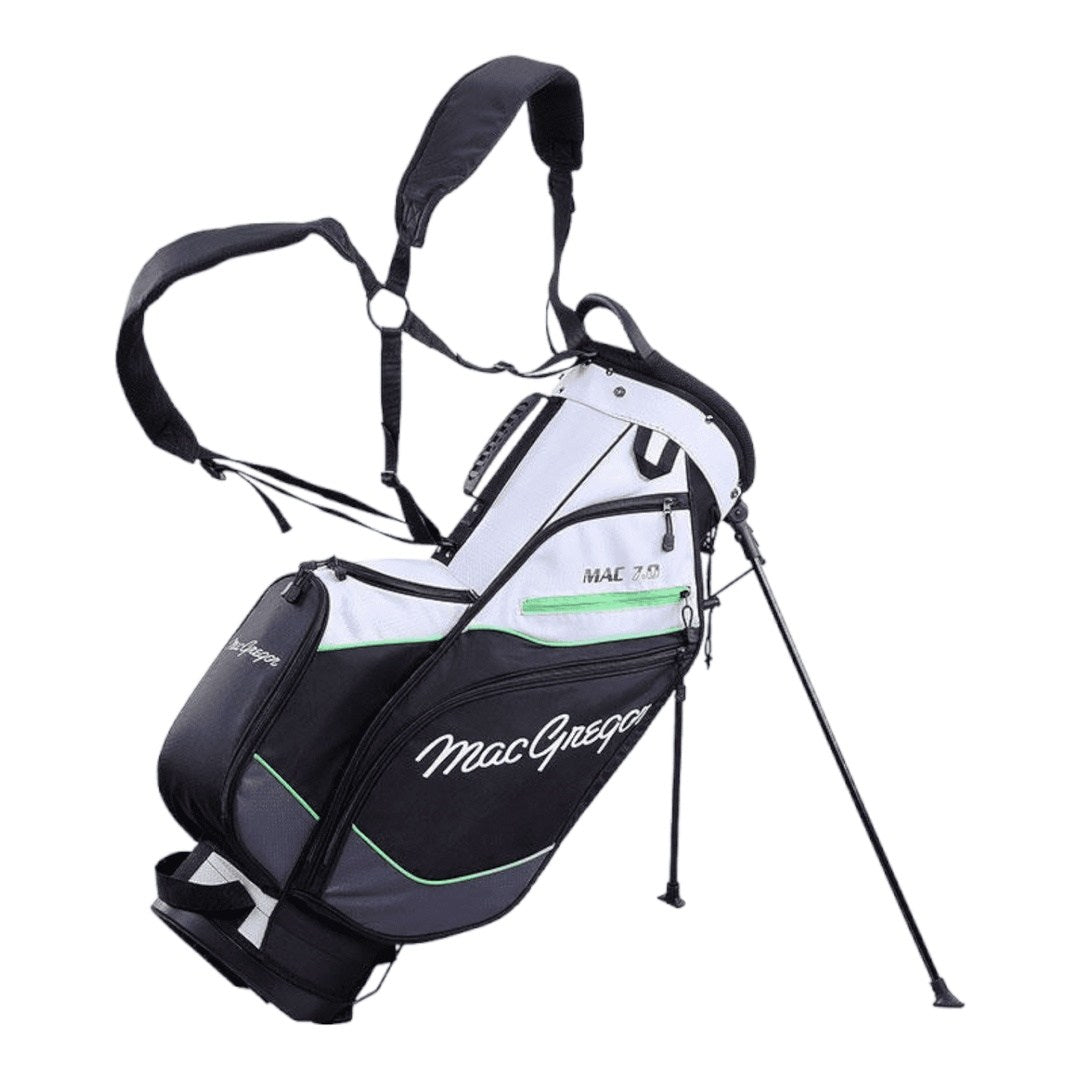 MacGregor Mac 7.0 9.5" Golf Stand Bag MACBAG155