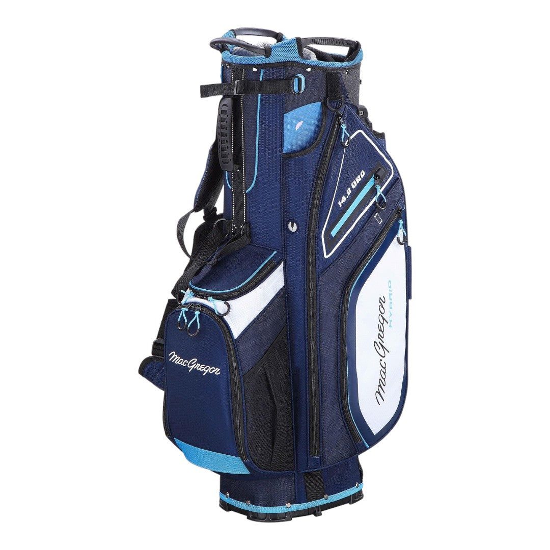 MacGregor Paramount Hybrid 14 Golf Stand Bag MACBAG157