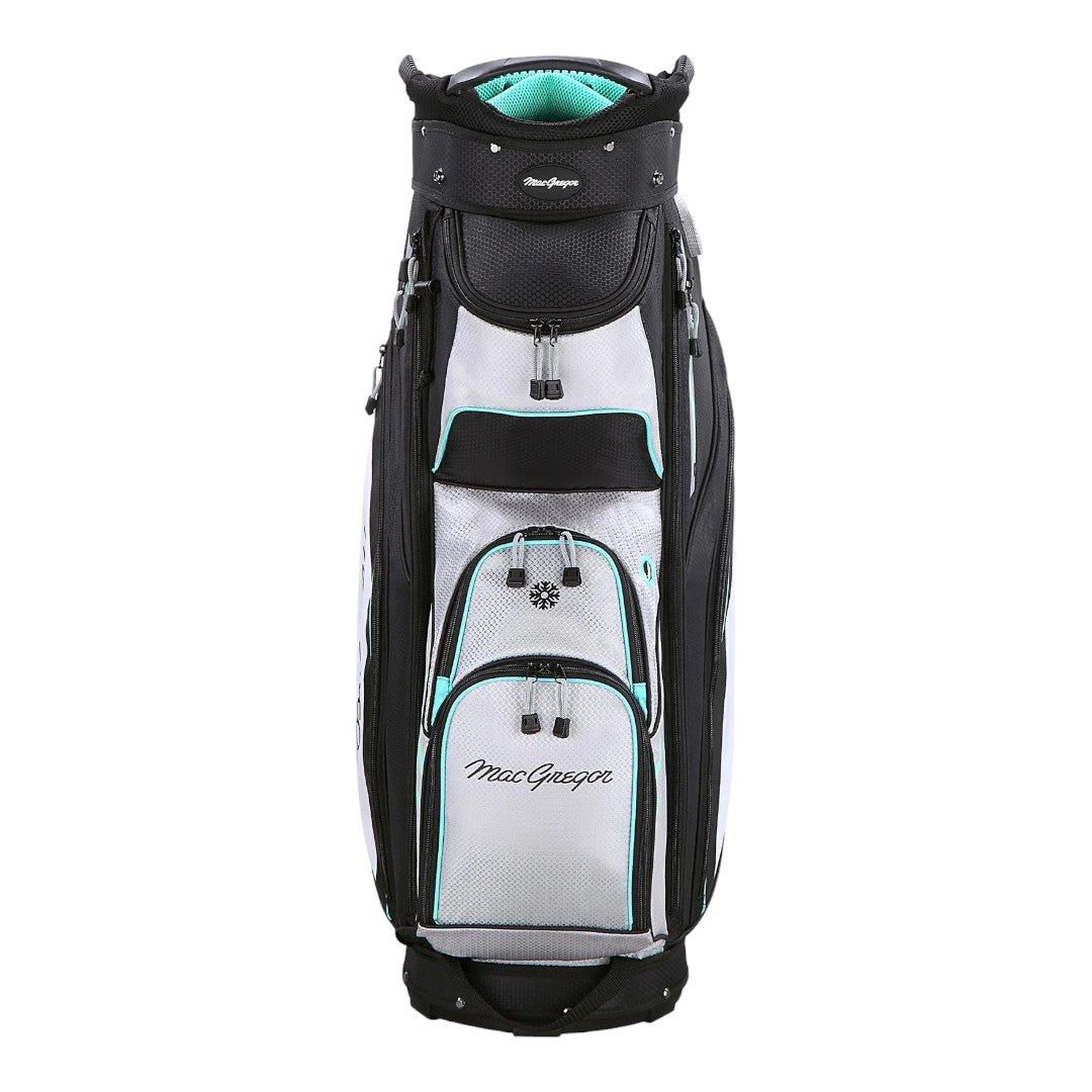 MacGregor Principal 10" Cart Bag MACBAG158