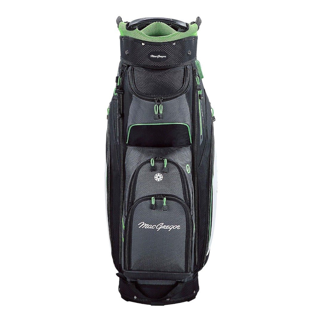 MacGregor Principal 10" Cart Bag MACBAG158