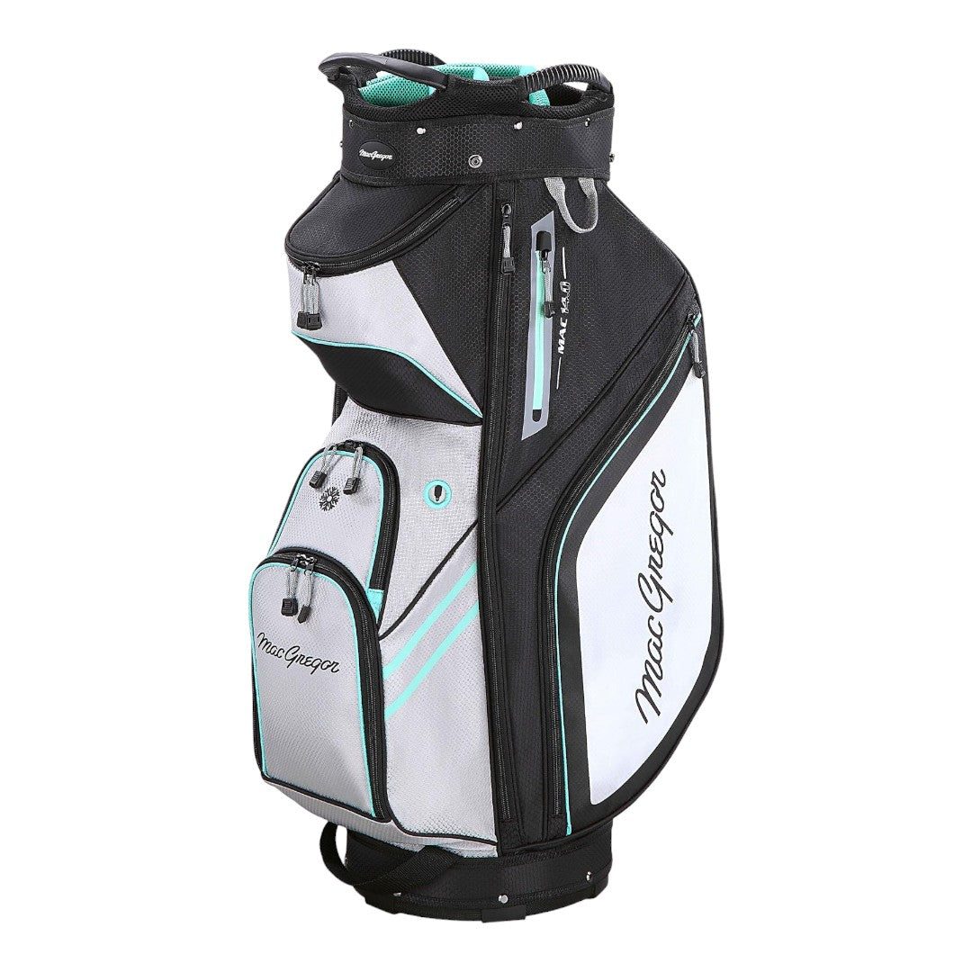 MacGregor Principal 10" Cart Bag MACBAG158