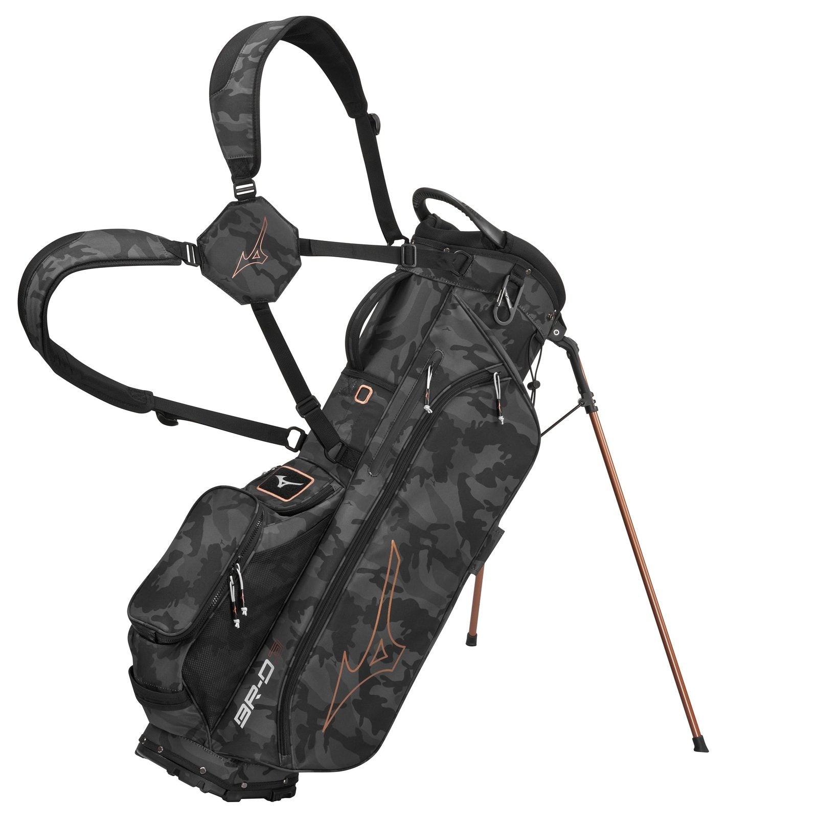 Mizuno BR-D3 Golf Stand Bag BRD3S23