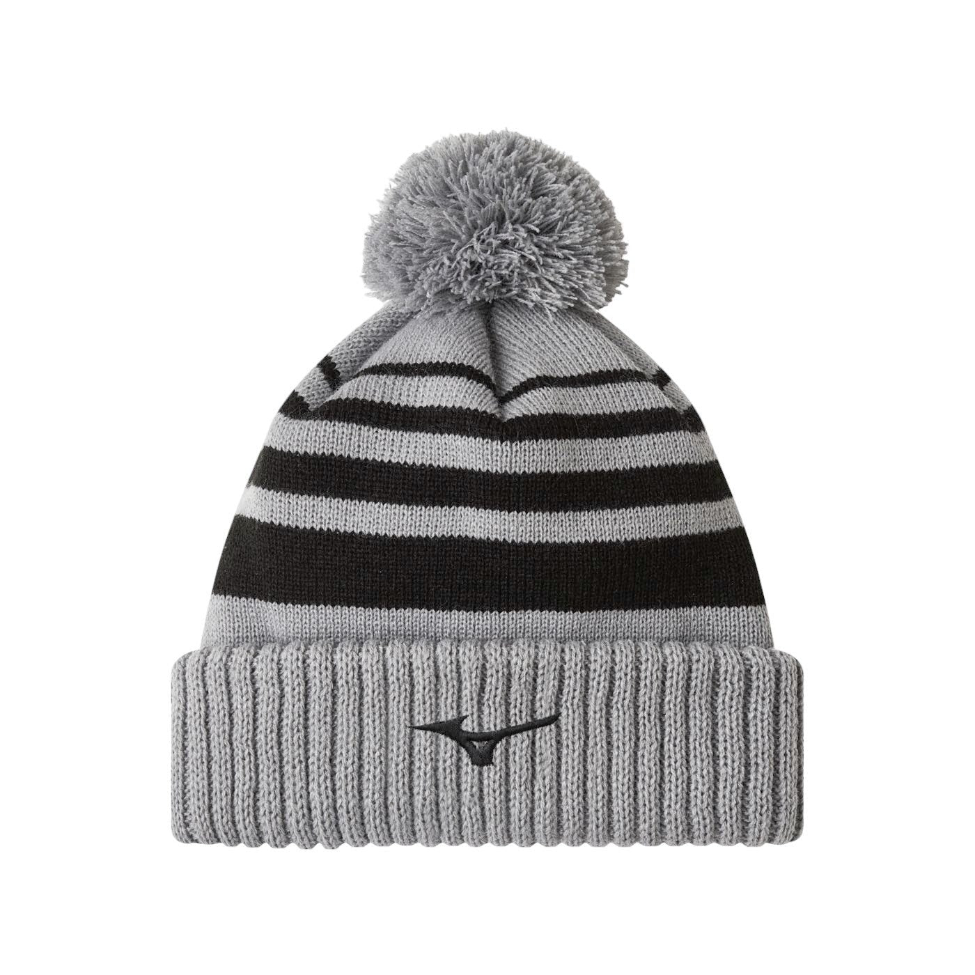 Mizuno BT Pom Beanie Hat 52GW2502P