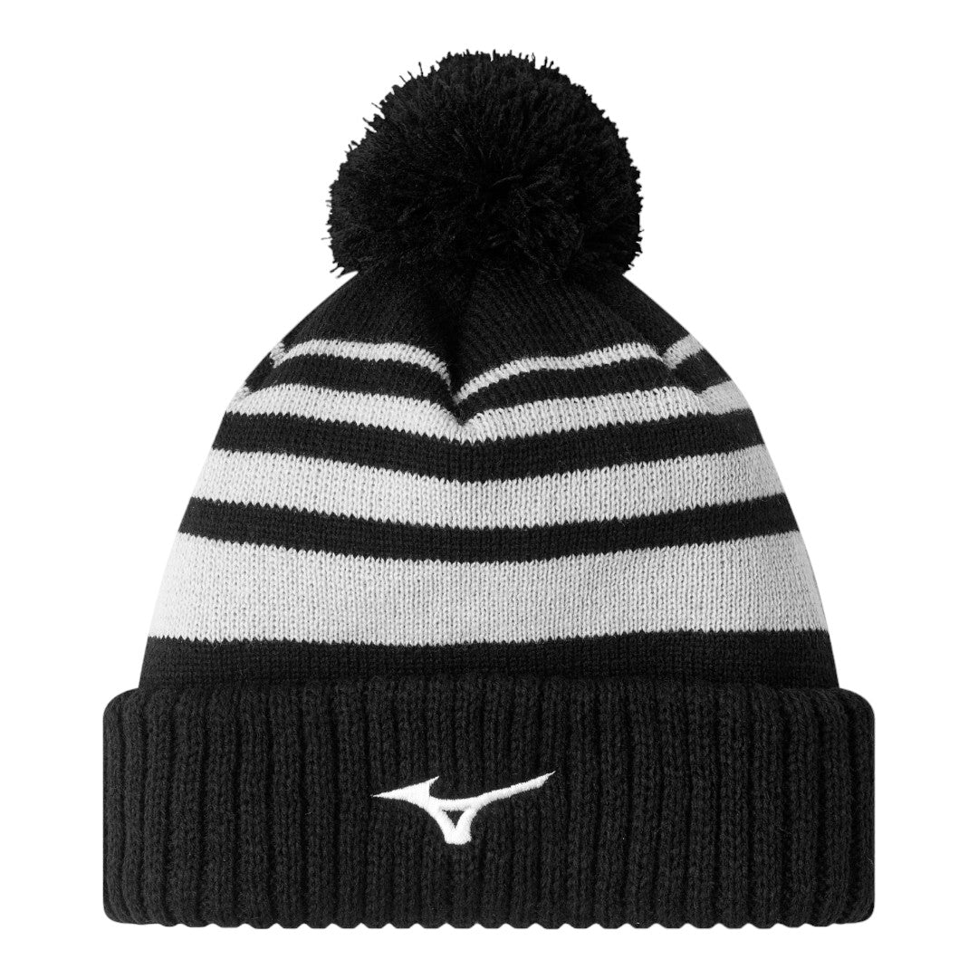 Mizuno BT Pom Beanie Hat 52GW2502P