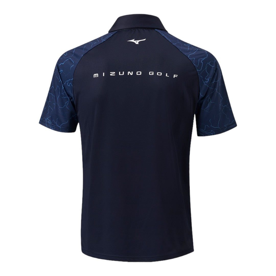 Mizuno Fragma Drop Golf Polo Shirt 52GAB007