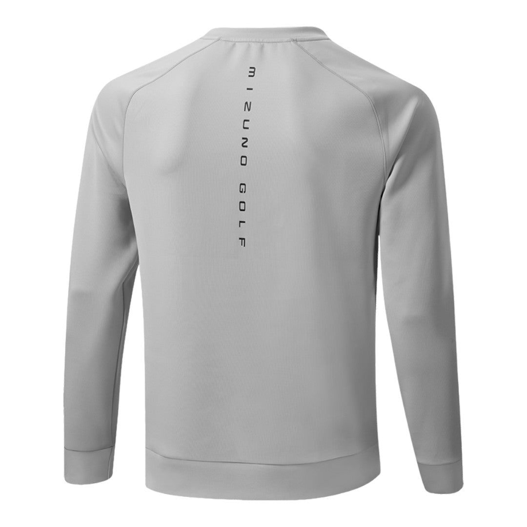 Mizuno G-Style Crew Neck Golf Top 52GCB004