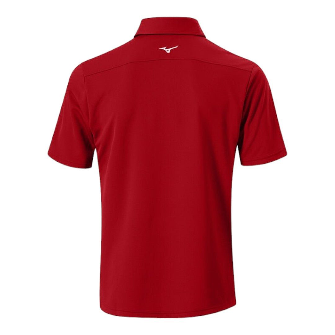 Mizuno Graphic Golf Polo Shirt 52GA2502