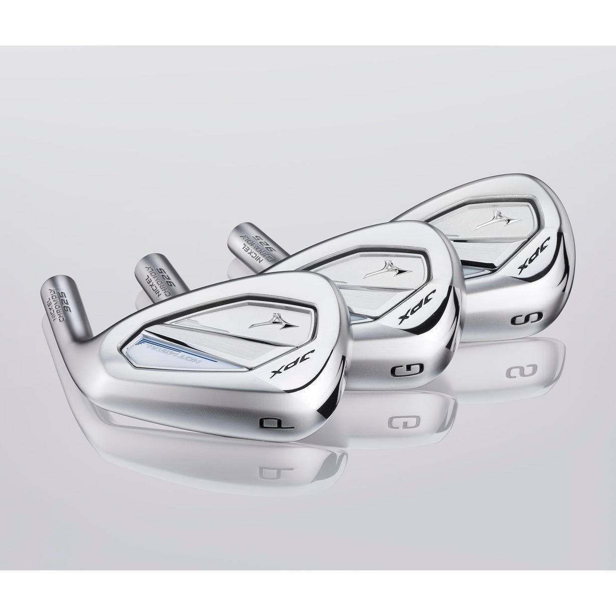 Mizuno JPX 925 Hot Metal Golf Irons | Graphite