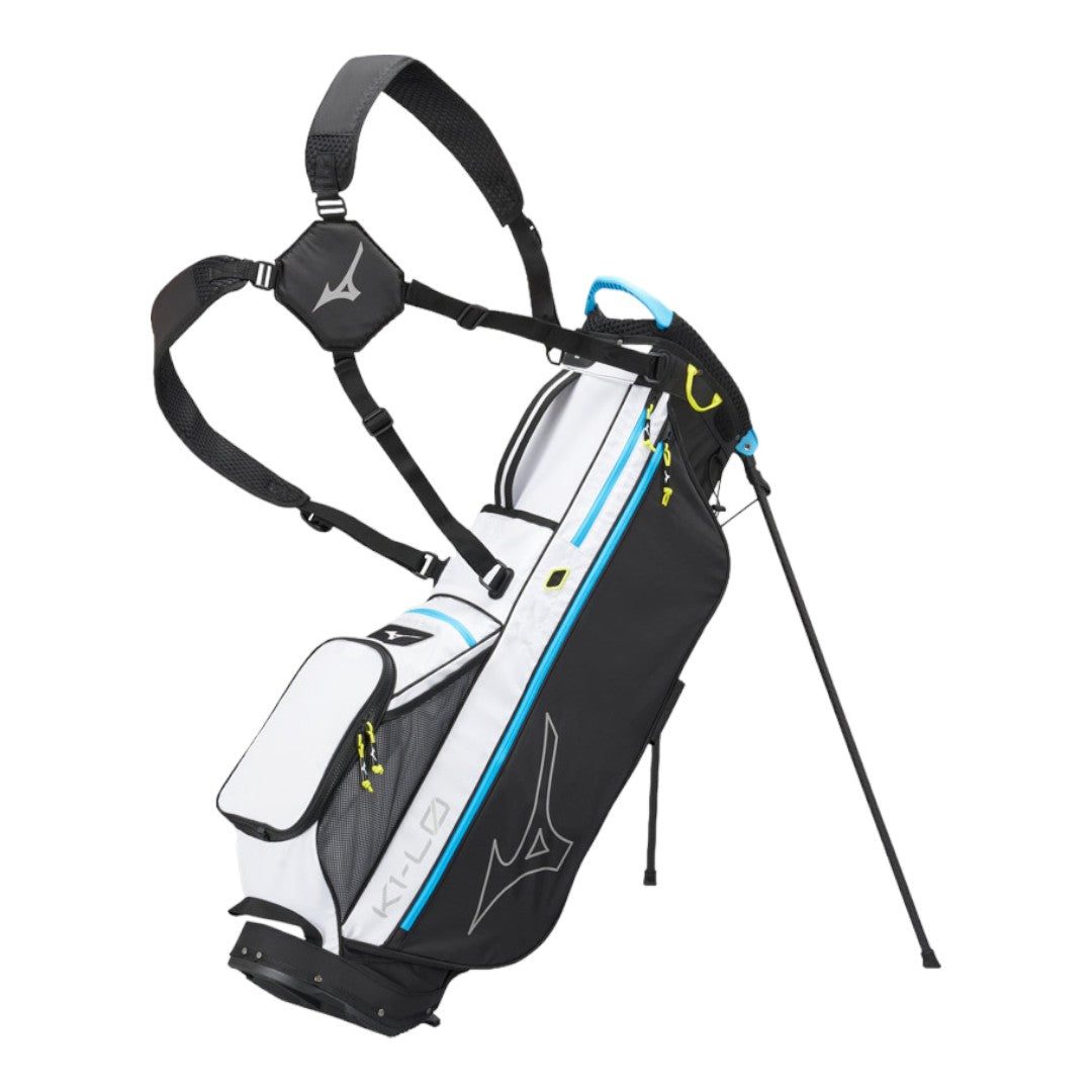 Mizuno K1LO Golf Stand Bag BK1LOS22