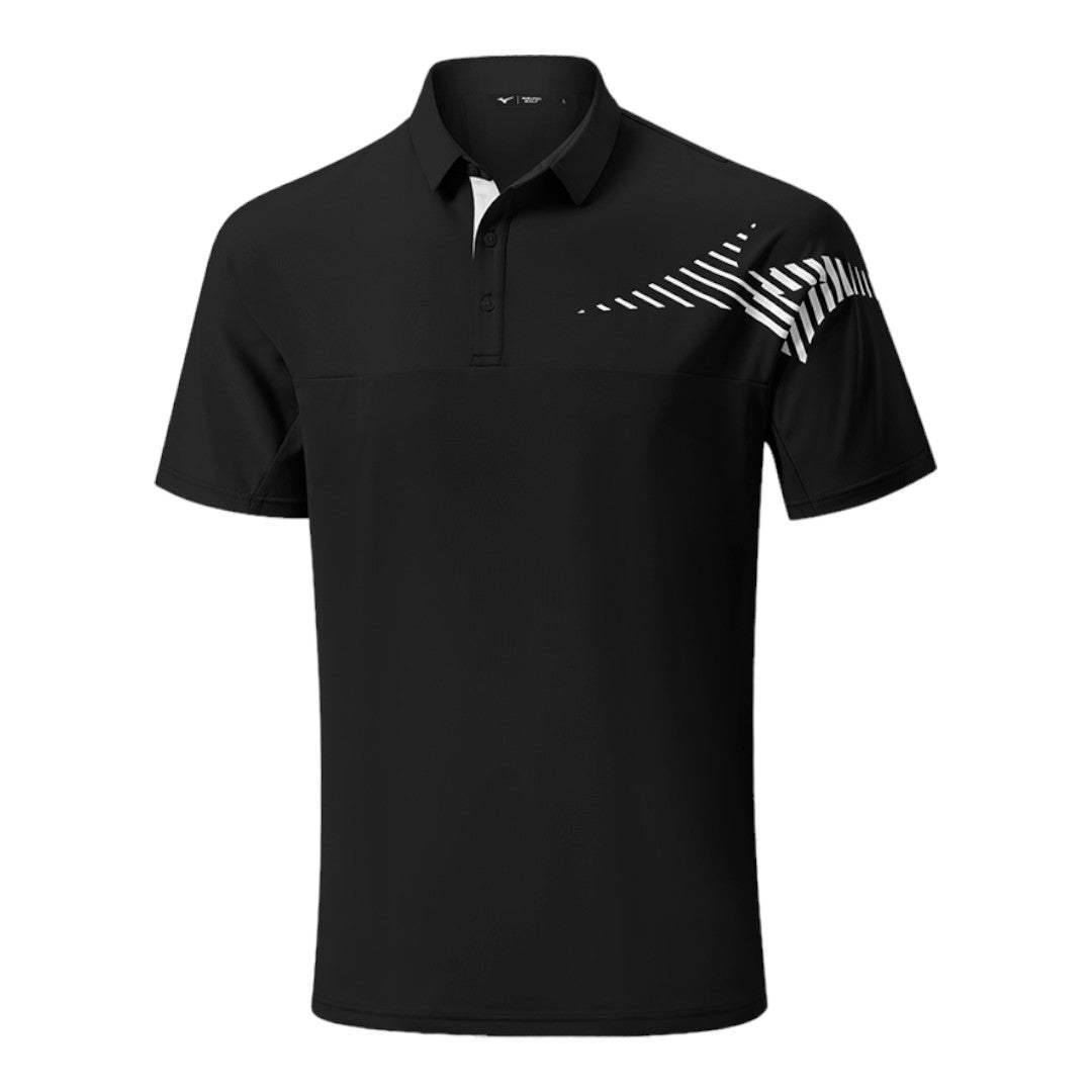 Mizuno Laser RB Golf Polo Shirt 52GAB009