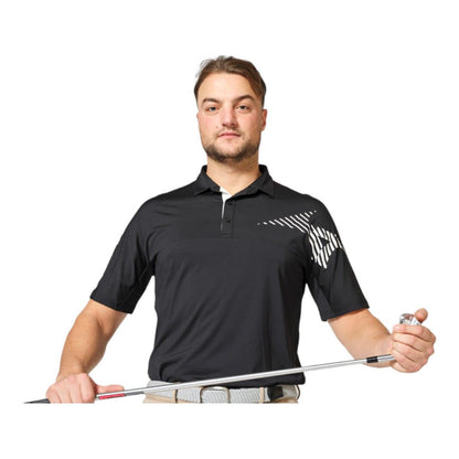 Mizuno Laser RB Golf Polo Shirt 52GAB009