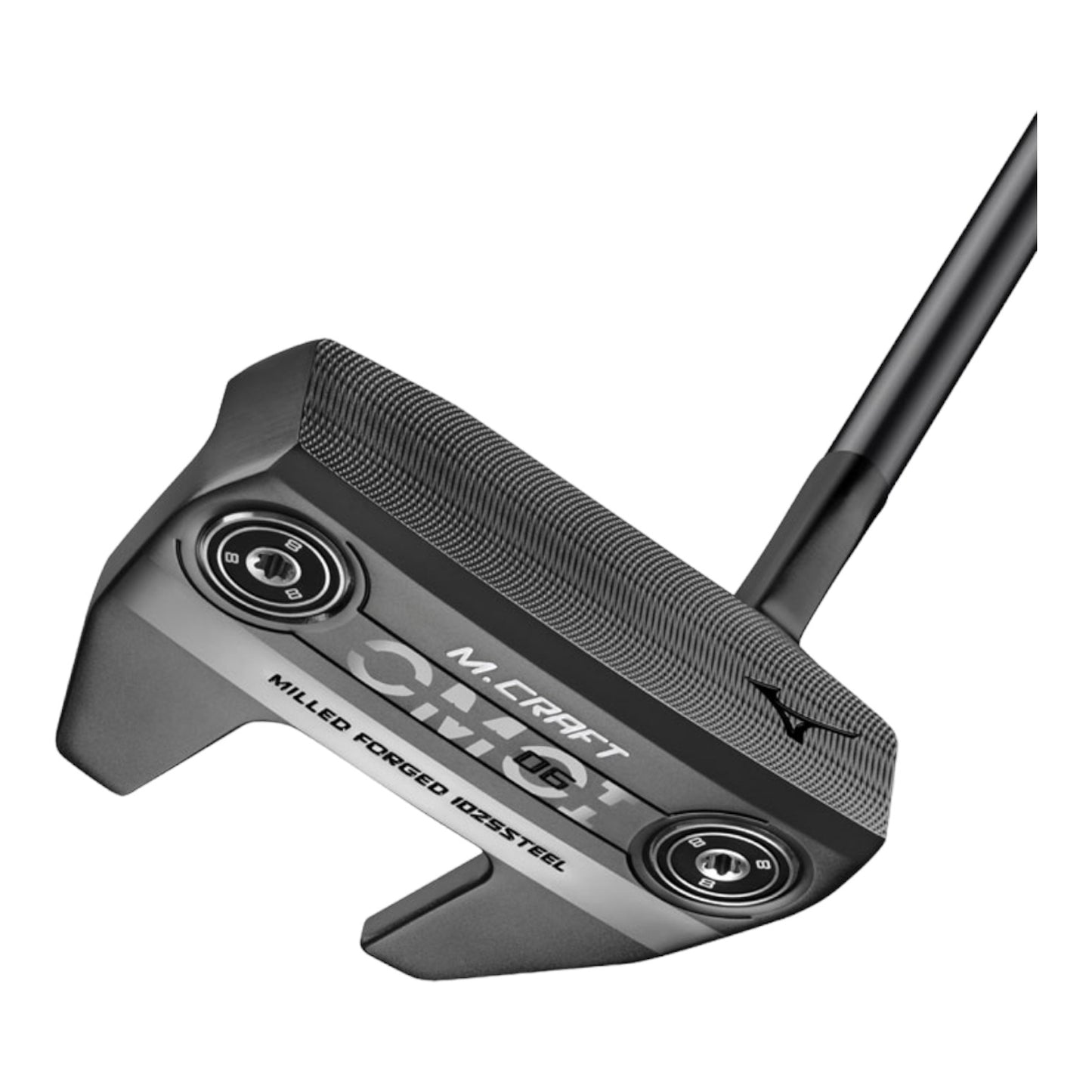 Mizuno M-Craft OMOI Black Ion Golf Putter | 06