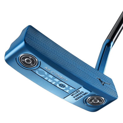 Mizuno M-Craft OMOI Blue Ion Golf Putter | #1