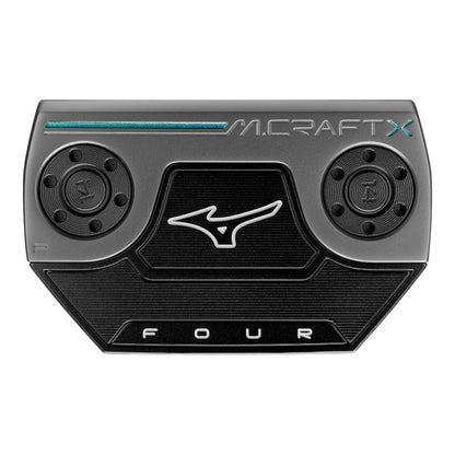 Mizuno M-Craft X Golf Putter | 4P