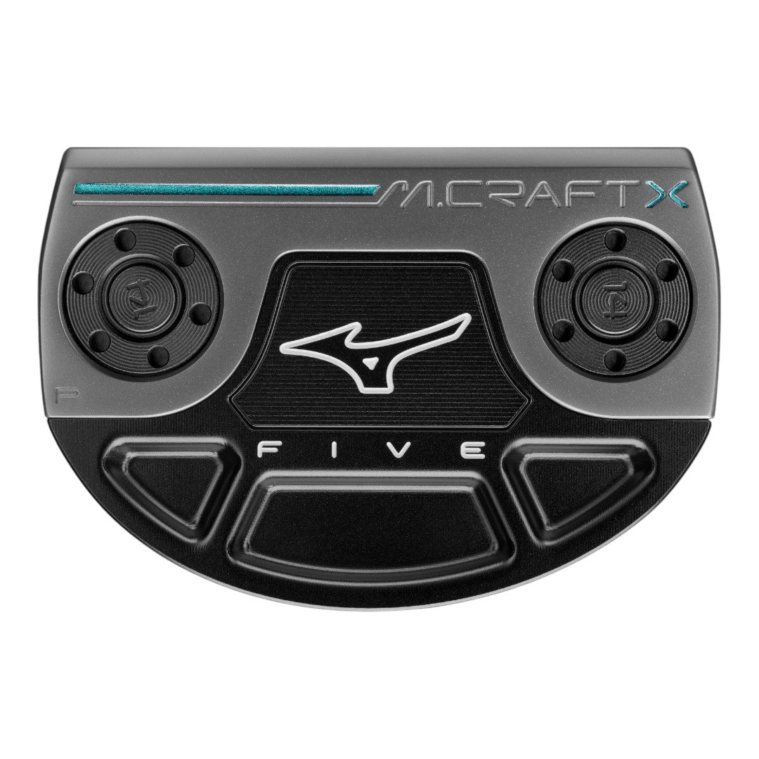 Mizuno M-Craft X Golf Putter | 5P