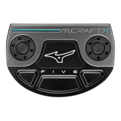 Mizuno M-Craft X Golf Putter | 5P