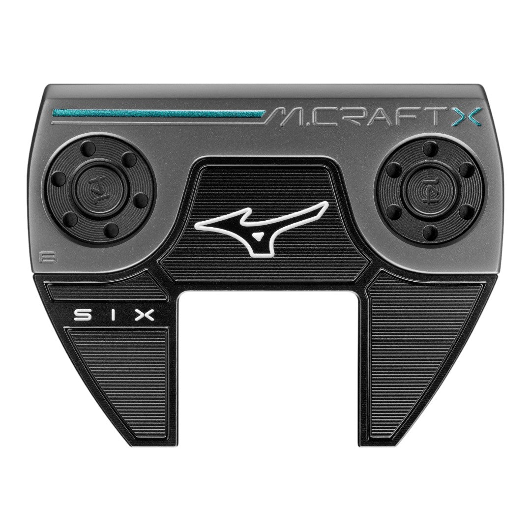 Mizuno M-Craft X Golf Putter | 6B