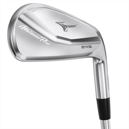 Mizuno Pro 245 Golf Irons | Steel