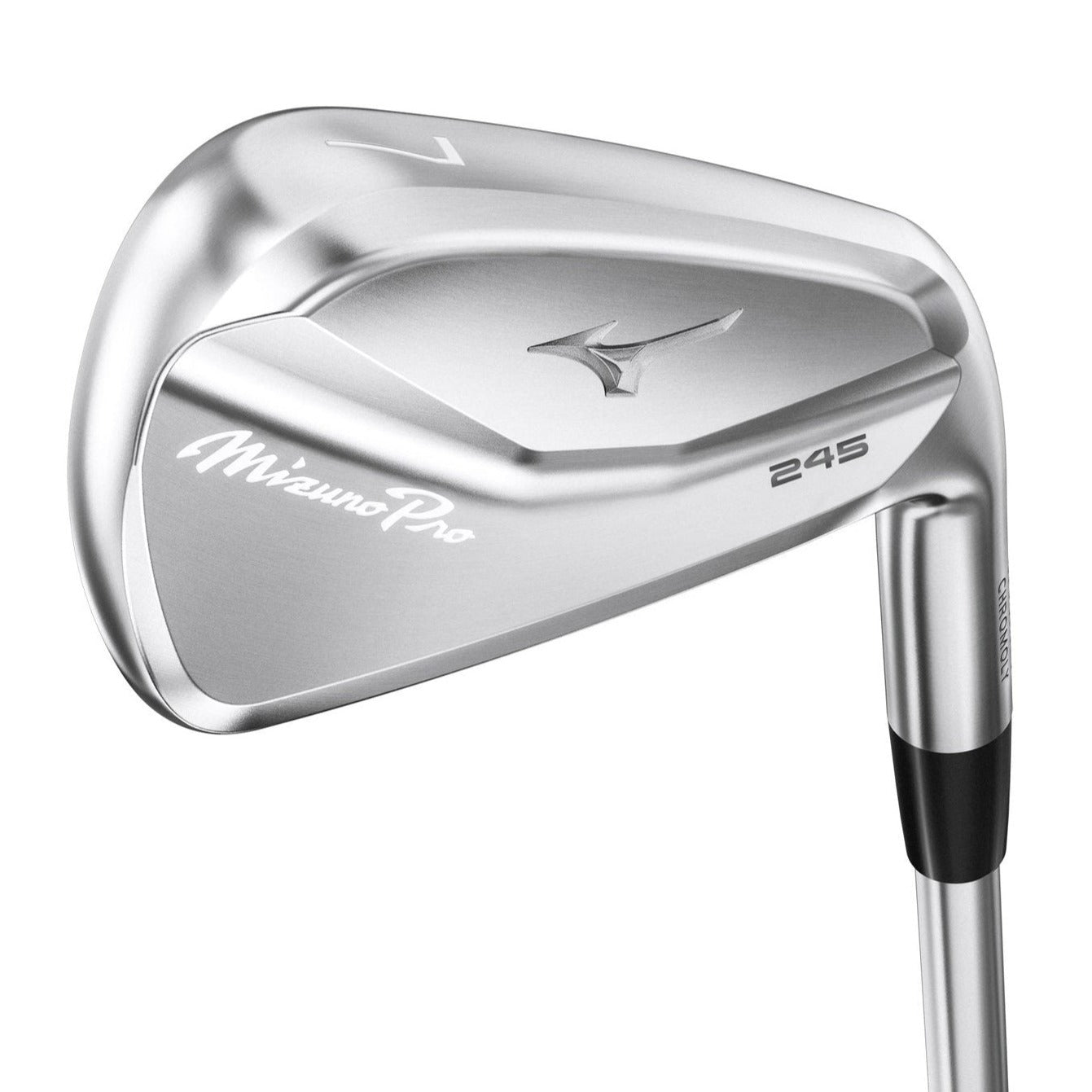 Mizuno Pro 245 Golf Irons | Steel