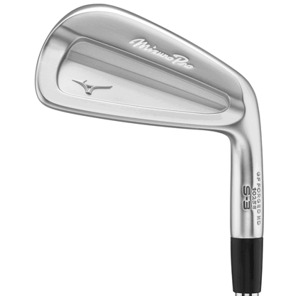 Mizuno Pro S-3 Golf Irons | Steel