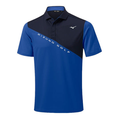 Mizuno Trace Golf Polo Shirt 52GAB003