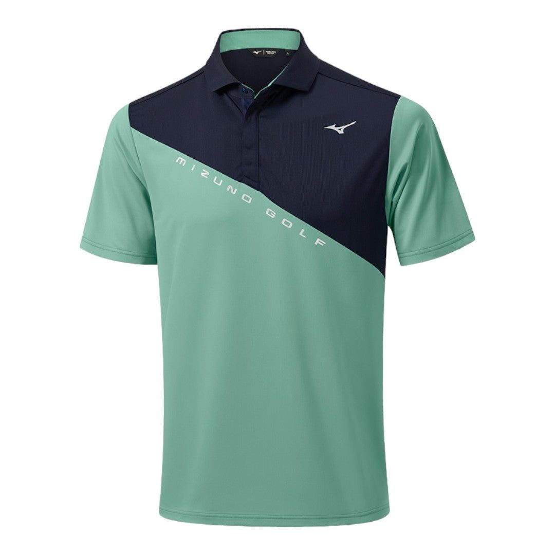 Mizuno Trace Golf Polo Shirt 52GAB003