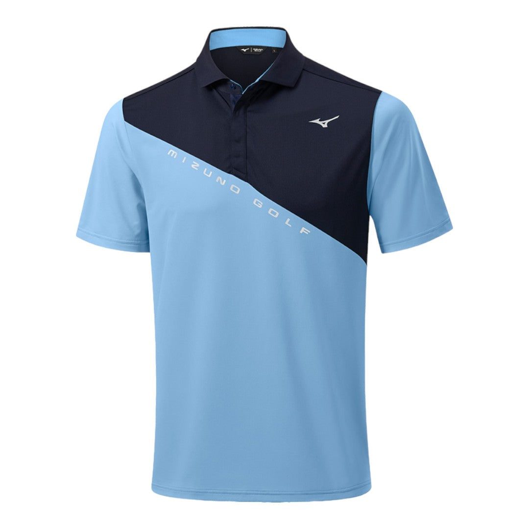 Mizuno Trace Golf Polo Shirt 52GAB003