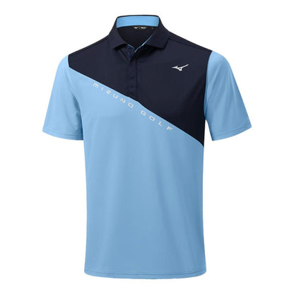 Mizuno Trace Golf Polo Shirt 52GAB003