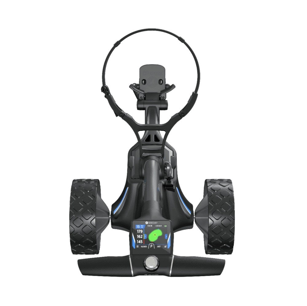 Motocaddy M5 GPS DHC Golf Trolley | 36 Hole Lithium Battery