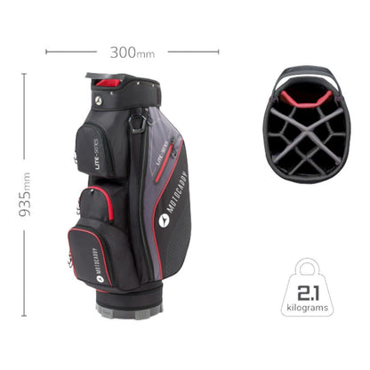 Motocaddy 2024 Lite Series Golf Cart Bag