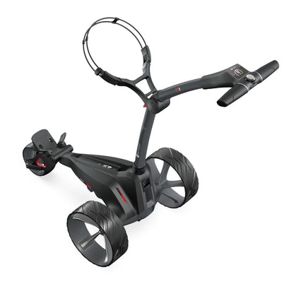 Motocaddy 2024 M1 GPS Electric Golf Trolley | 18 Hole Lithium Battery