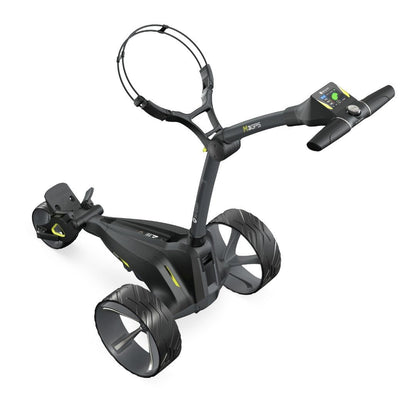 Motocaddy 2024 M3 GPS Electric Golf Trolley | 36 Hole Lithium Battery