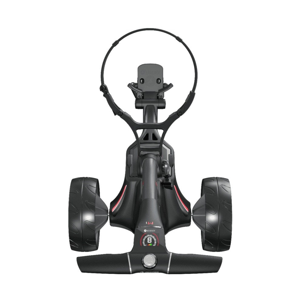 Motocaddy 2023 M1 Electric Golf Trolley | 36 Hole Lithium Battery