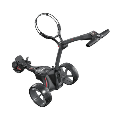 Motocaddy 2023 M1 Electric Golf Trolley | 36 Hole Lithium Battery