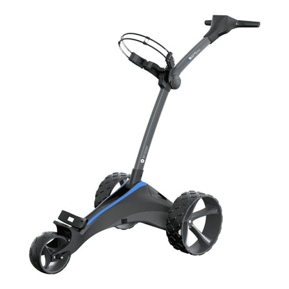 Motocaddy S5 GPS DHC Electric Golf Trolley | 18 Hole Lithium Battery