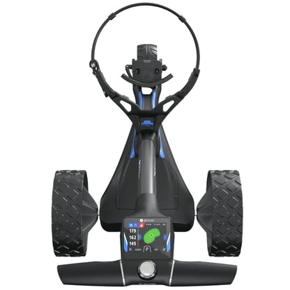 Motocaddy S5 GPS DHC Electric Golf Trolley | 18 Hole Lithium Battery