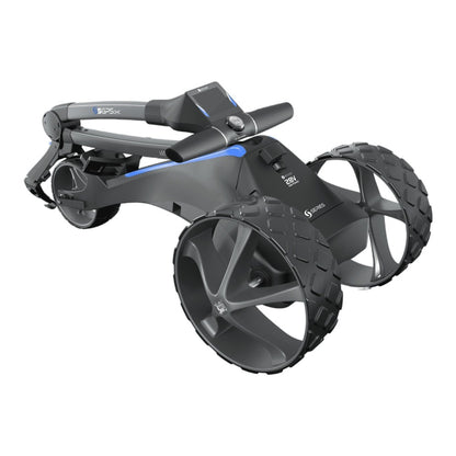 Motocaddy S5 GPS DHC Electric Golf Trolley | 18 Hole Lithium Battery