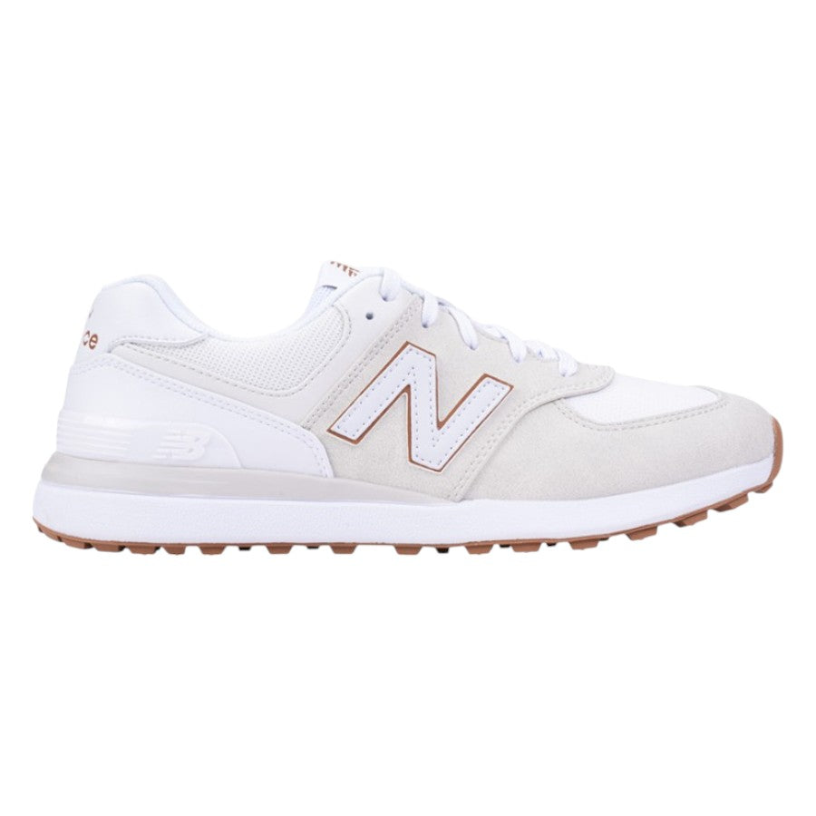 New Balance Ladies 574 Greens V2 Golf Shoes