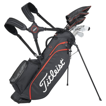 Titleist Players 4 Golf Stand Bag TB23SX4