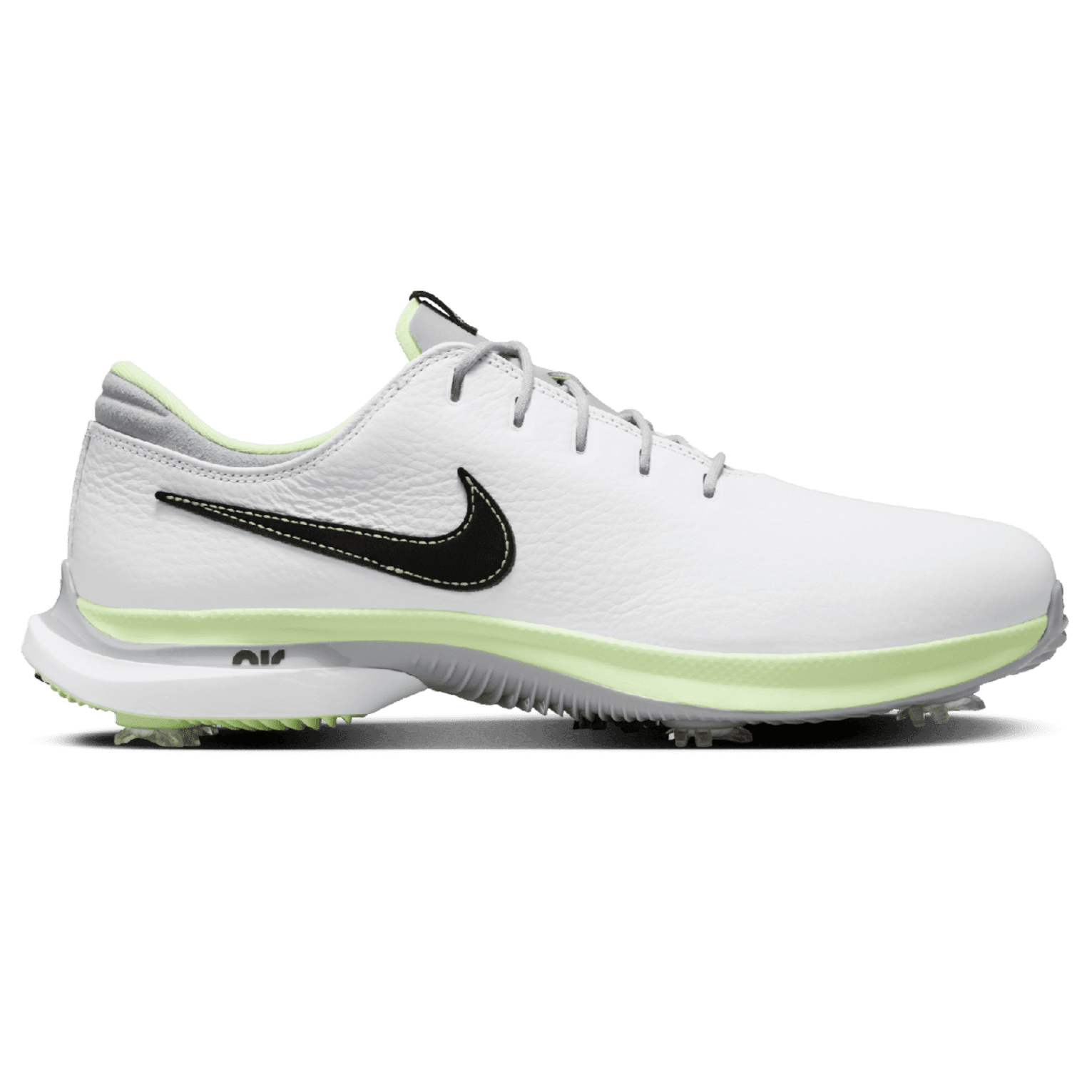 Nike Air Zoom Victory Tour 3 Golf Shoes DV6798 Grey Silver Clarkes Golf