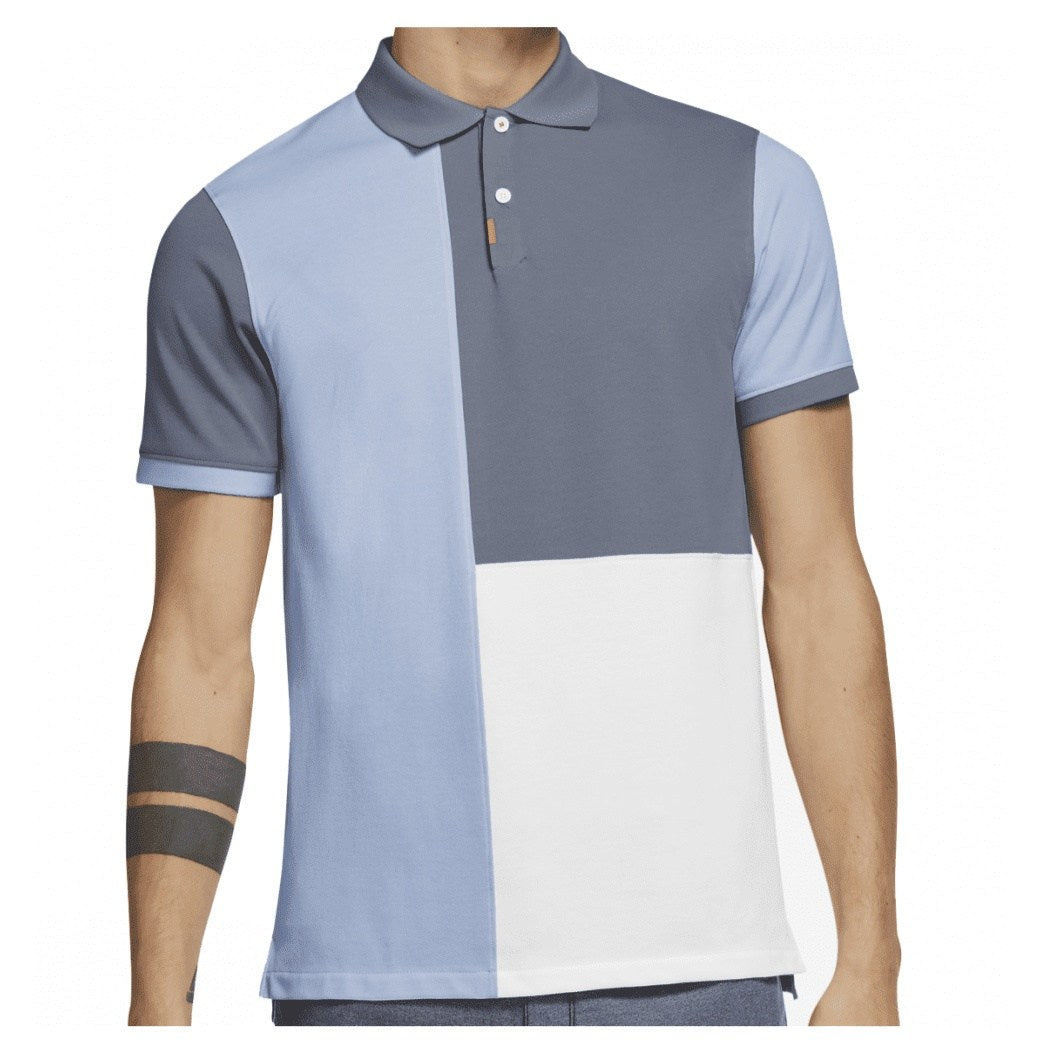 Nike Colour Block Polo Shirt CU9537