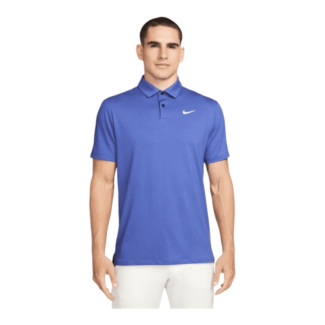 Nike Dri-FIT Tour Solid Golf Polo Shirt DR5298