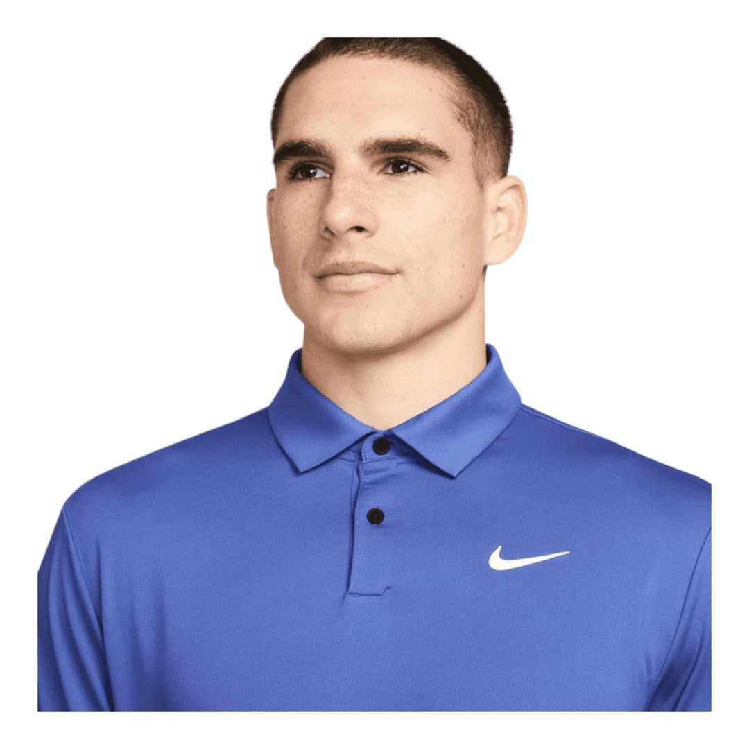 Nike Dri-FIT Tour Solid Golf Polo Shirt DR5298