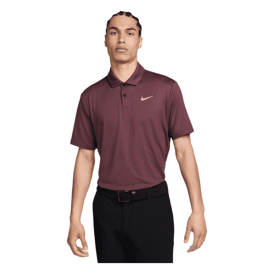 Nike Dri-FIT Tour Solid Golf Polo Shirt DR5298