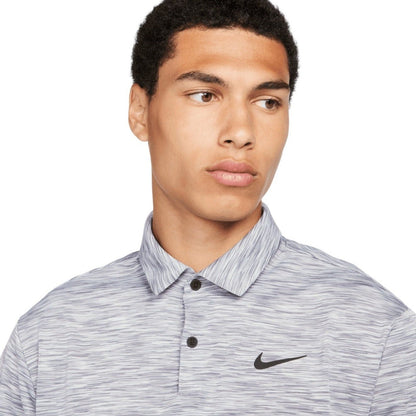 Nike Dri-FIT Tour Space Dye Golf Shirt DX6091