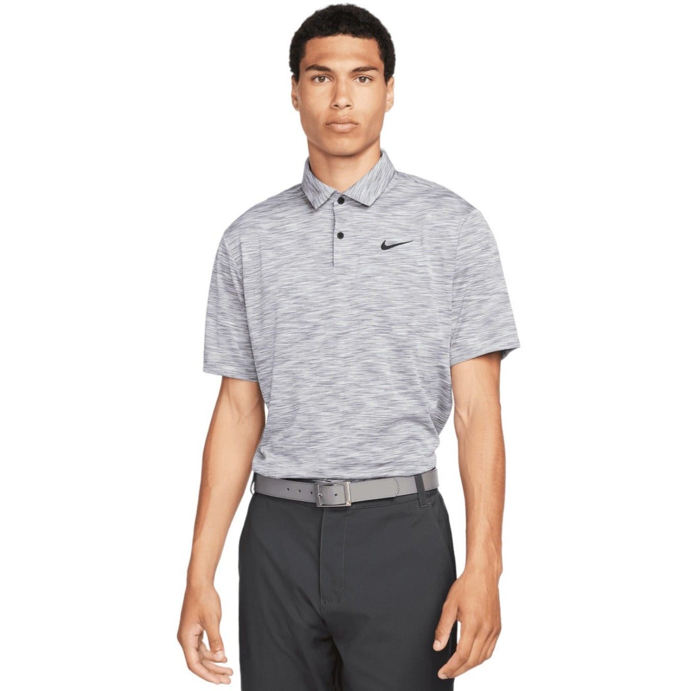 Nike Dri-FIT Tour Space Dye Golf Shirt DX6091