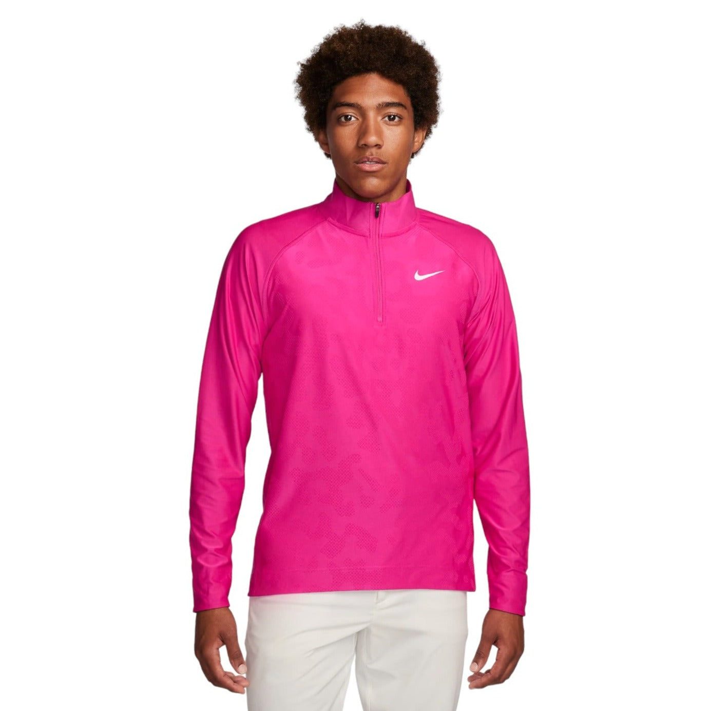 Nike Dri-Fit ADV Tour 1/2 Zip Golf Top DR5281