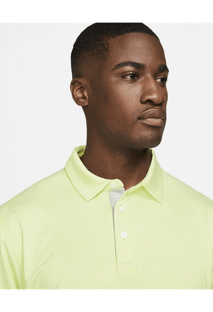 Nike Dri-Fit Player Ctrl Stripe Golf Shirt CV3496