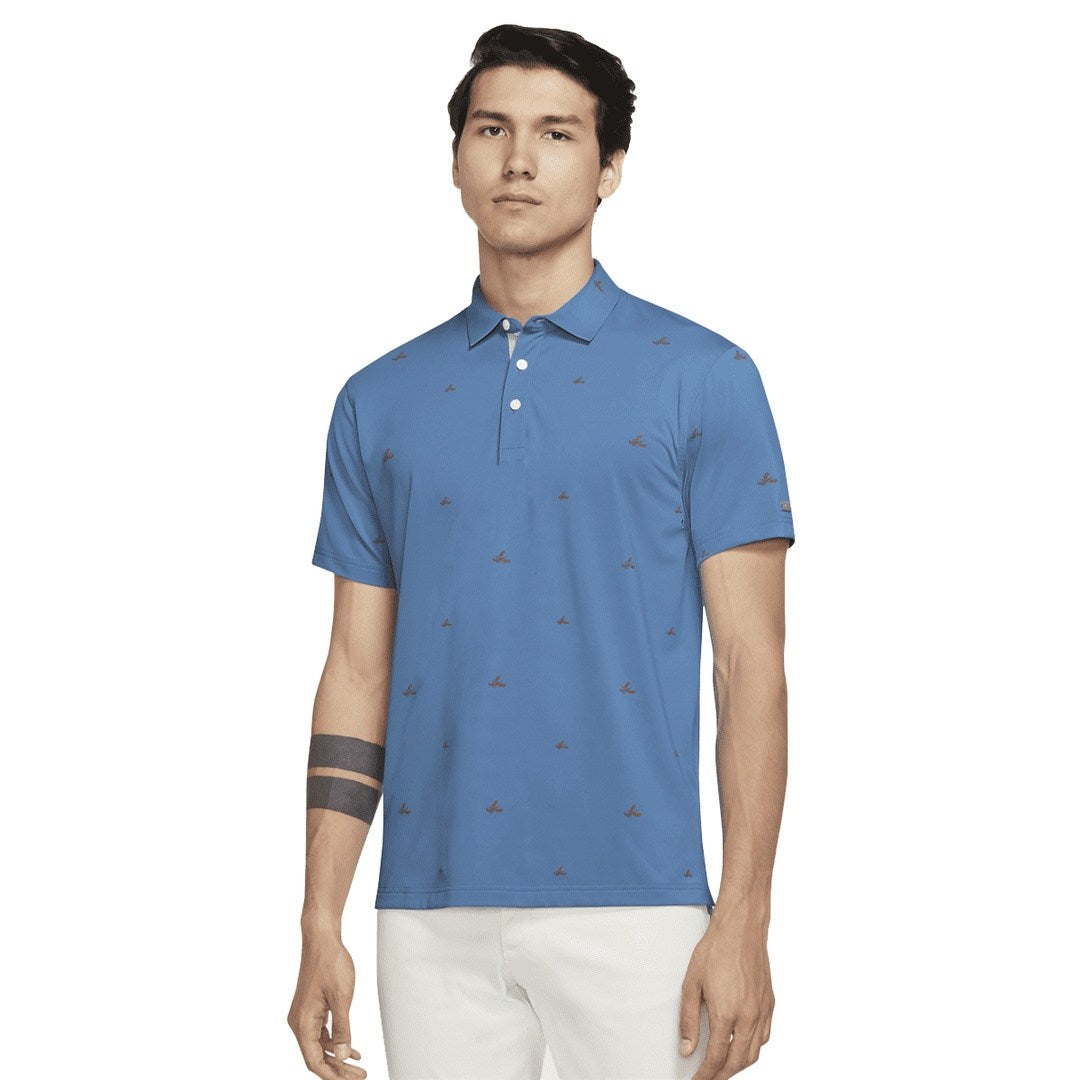 Nike Dri-Fit Player Print Golf Shirt DH0945