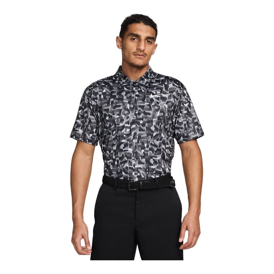 Nike Dri Fit Tour Confetti Golf Polo FD5939